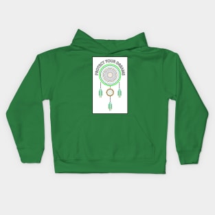 Dreamcatcher Kids Hoodie